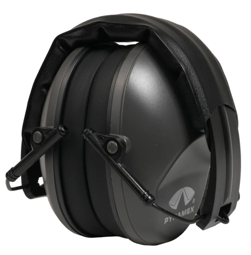 Passive Earmuffs, PM90 Series, NRR 24dB