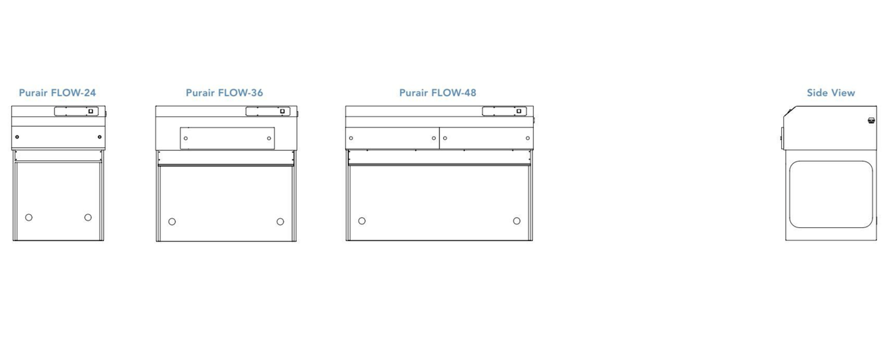 Hood, Laminar Flow Cabinets