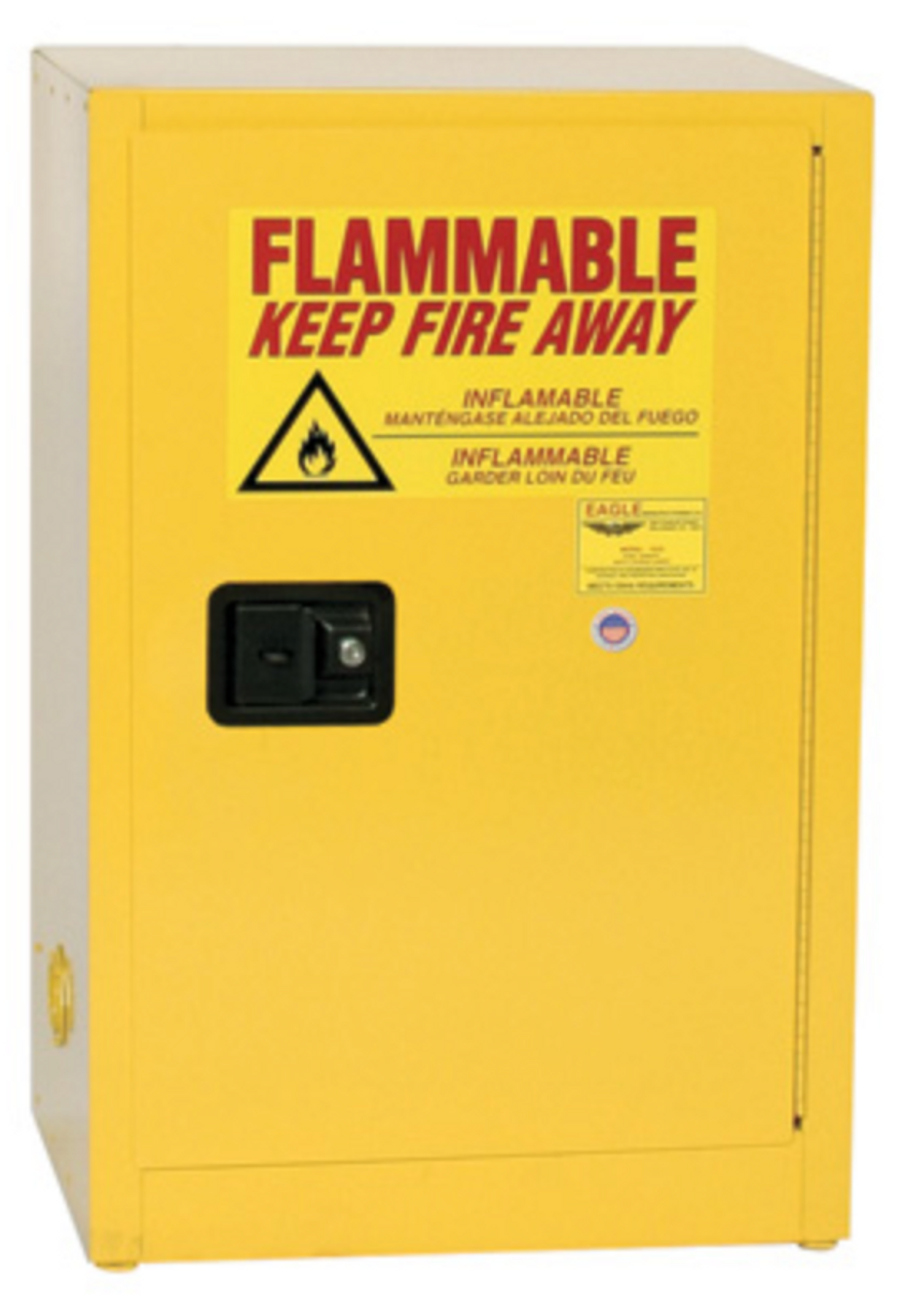 Chemical Cabinet, Eagle Safety