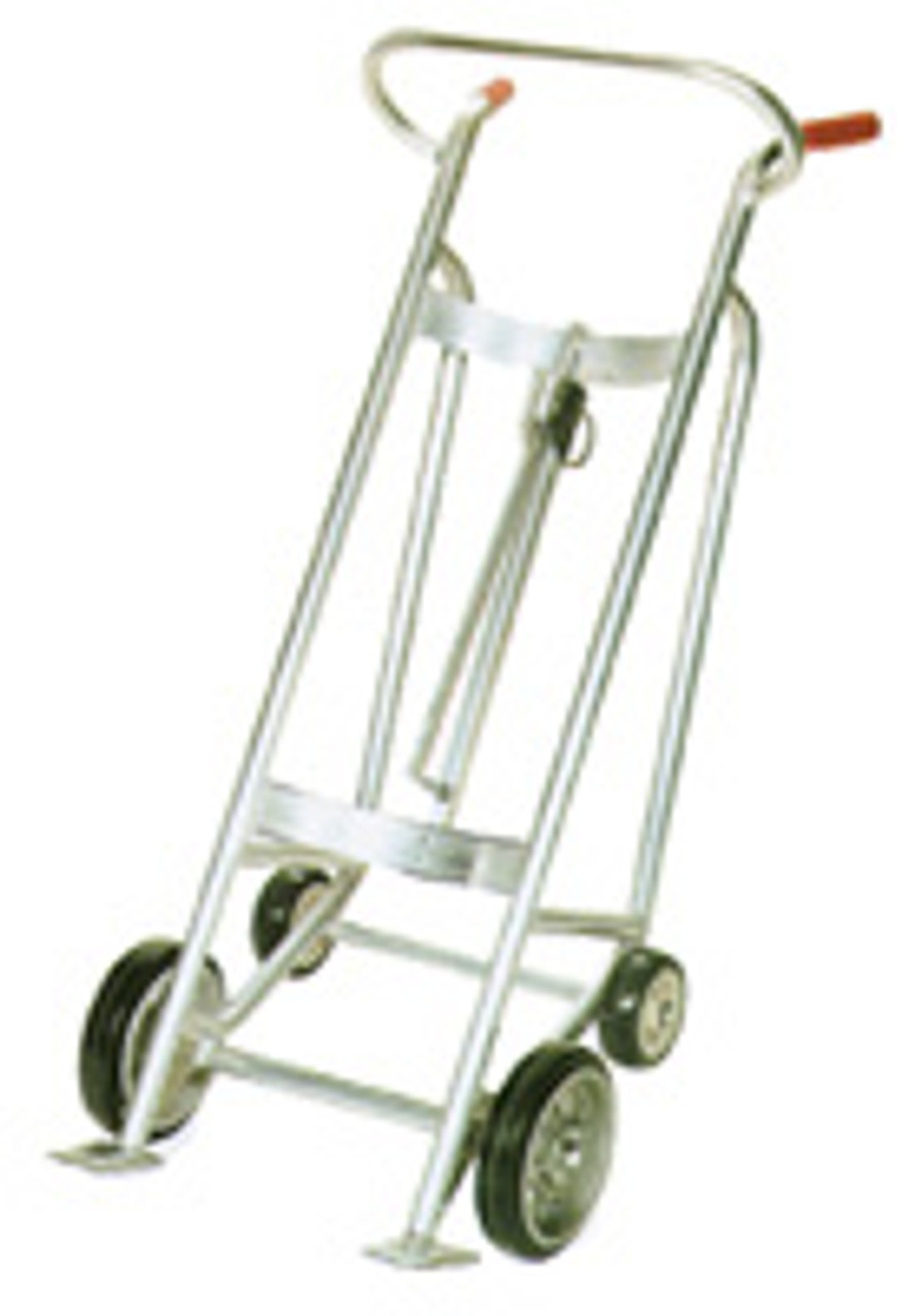 Drum Truck, Aluminum with Brake