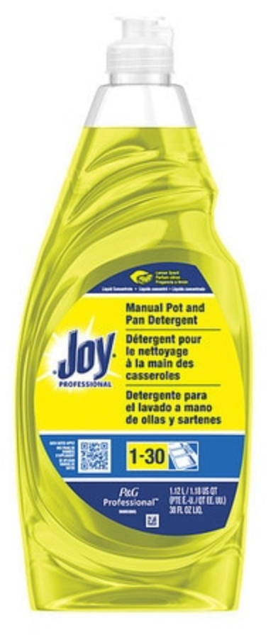 Cleaner, Joy Liquid