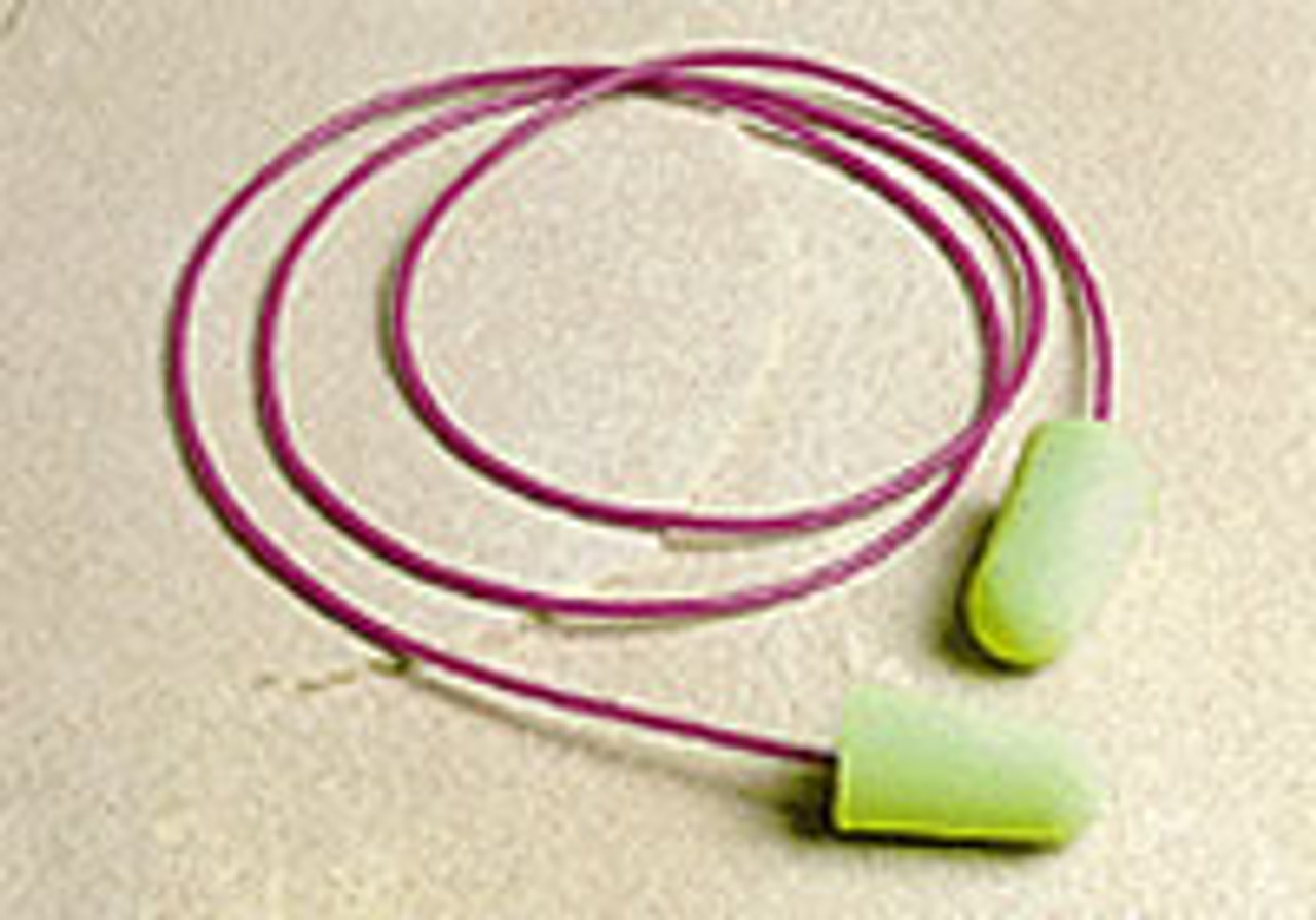 Earplugs, Corded