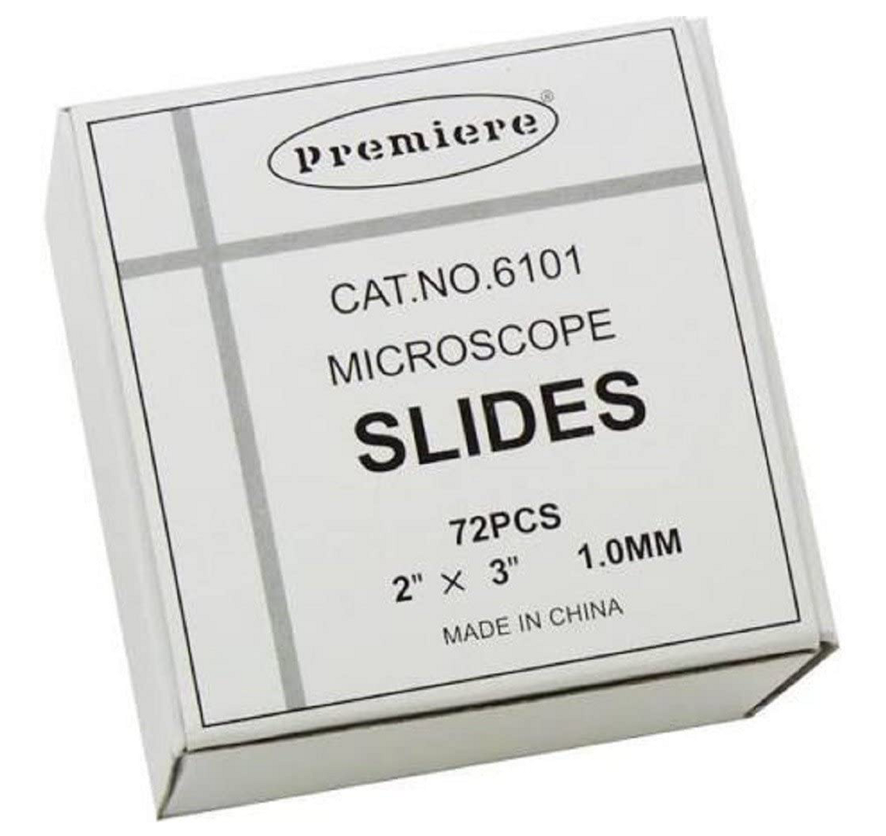 Glass Slides, Microscope