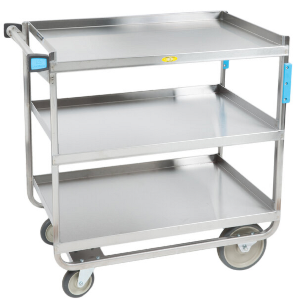 Cart, Stainless Steel, Heavy Duty