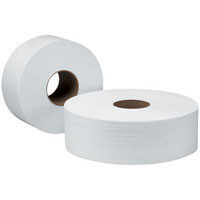 Bath Tissue, 2-Ply, Jumbo Roll