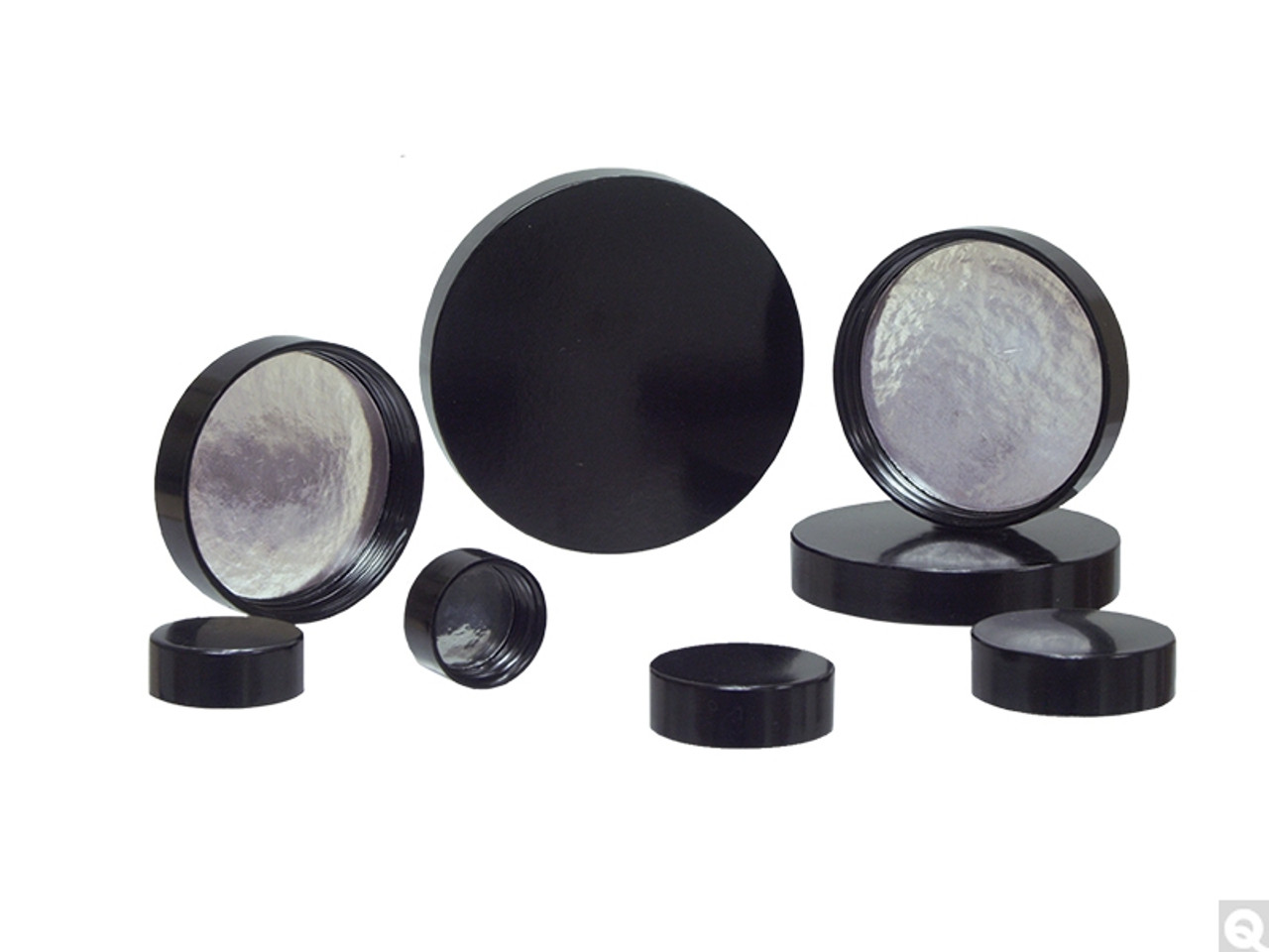 Cap, Vial, Foil Lined