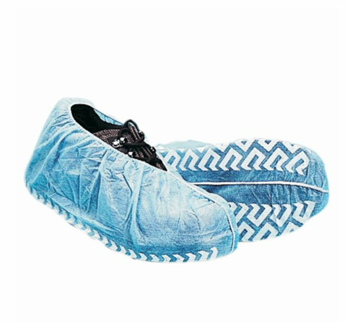 Shoecover, Polypropylene, Anti-Skid, 150pr/cs