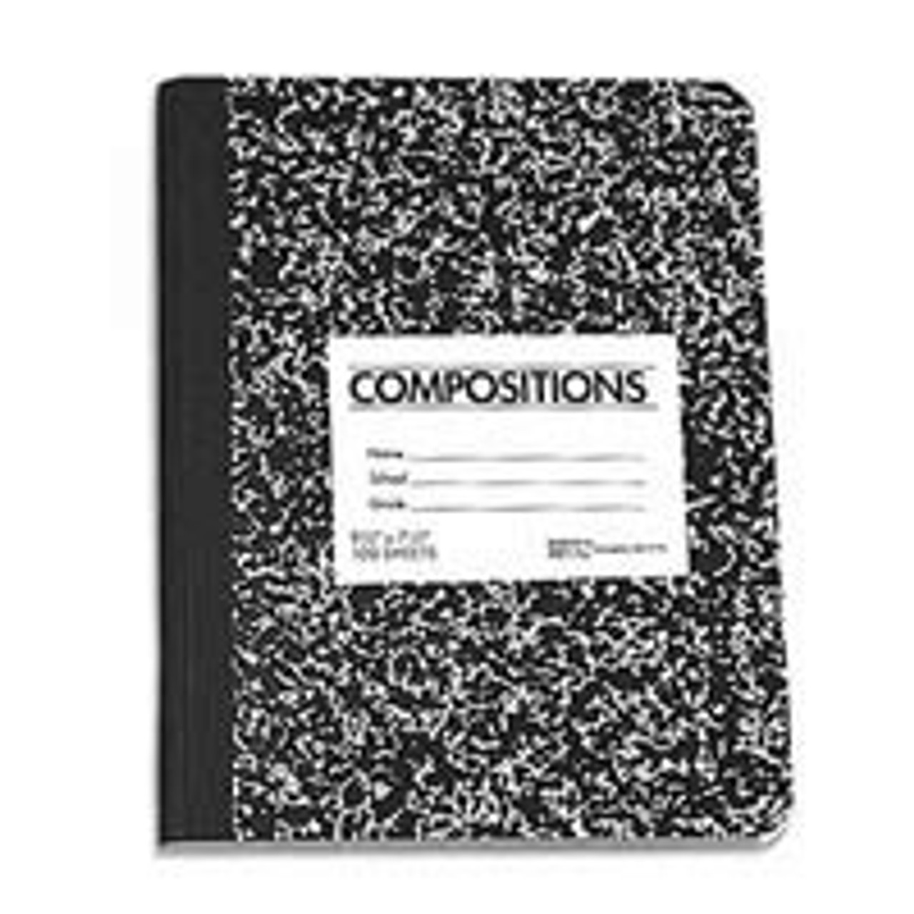 Composition Book