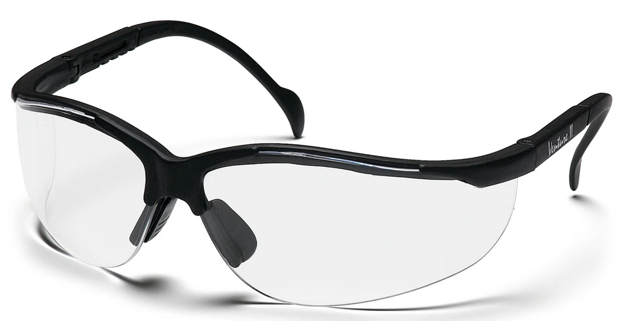 Glasses, Safety, Venture  II