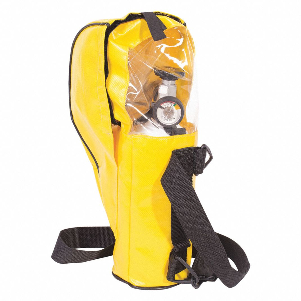 Emergency Escape Breathing Apparatus, EEBA
