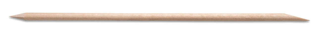 Orange Sticks, Bevel/Point Tips or Double Bevel