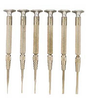 Screwdrivers, Jewelers Set,6/Set