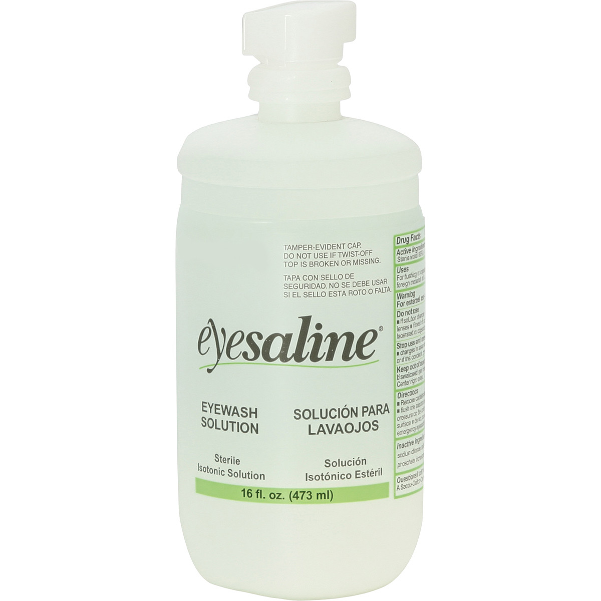 Eyesaline® Sterile Eyewash Solution