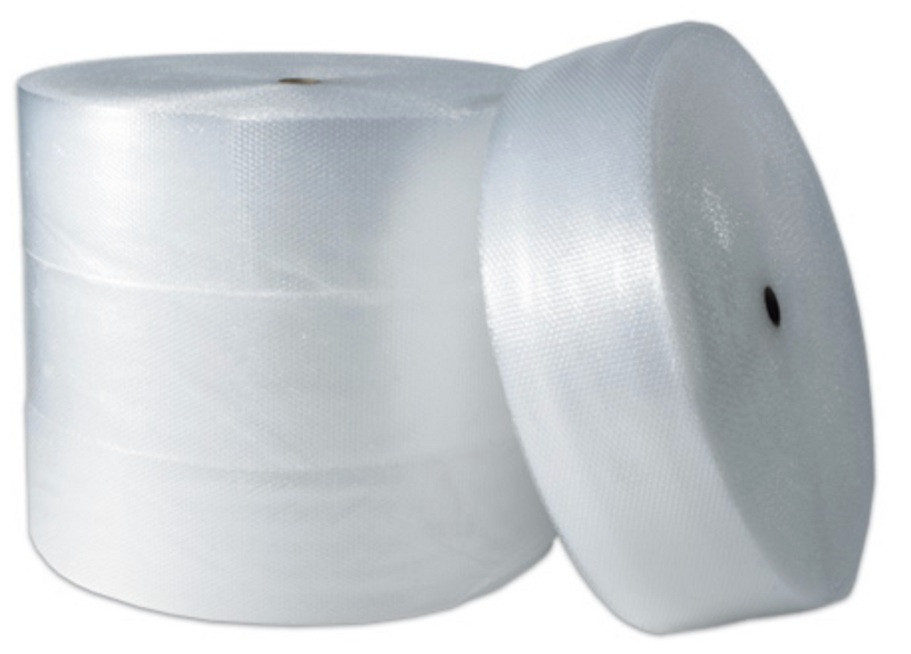 Bubble Wrap, Clear