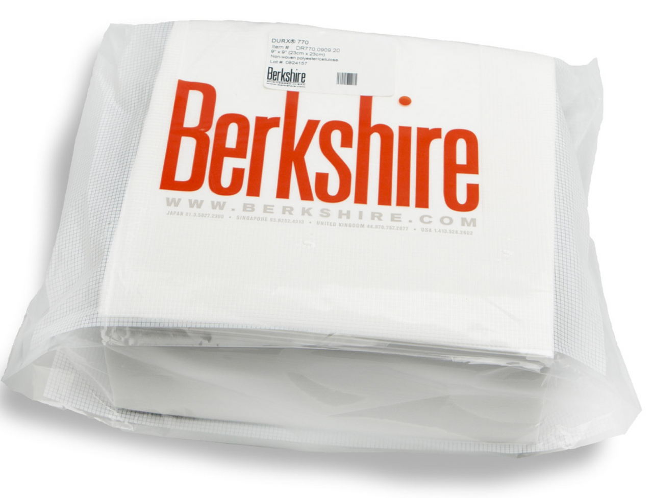 Wiper, Durex 770, Polyester and Cellulose