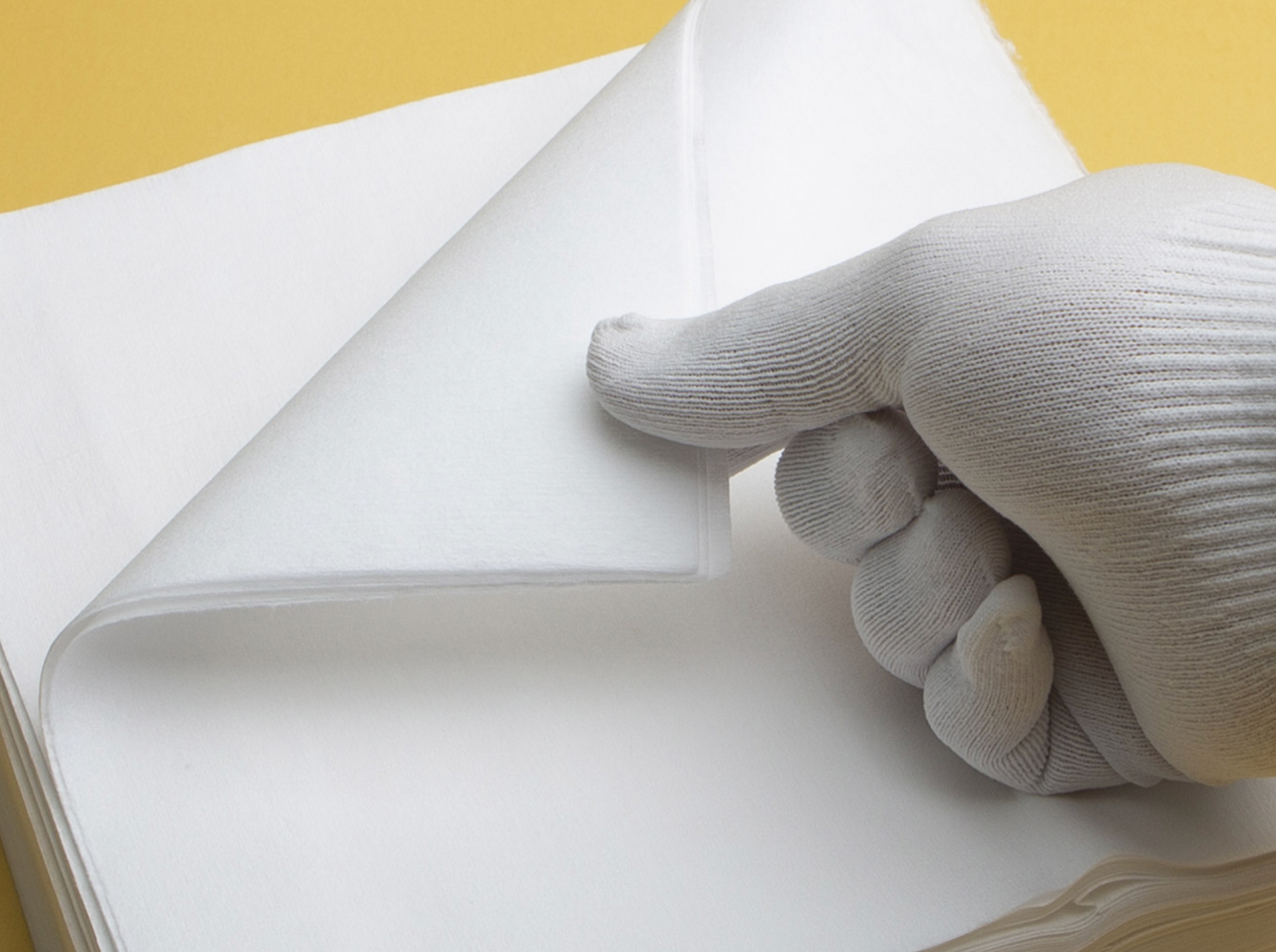 Wiper, Durex 770, Polyester and Cellulose