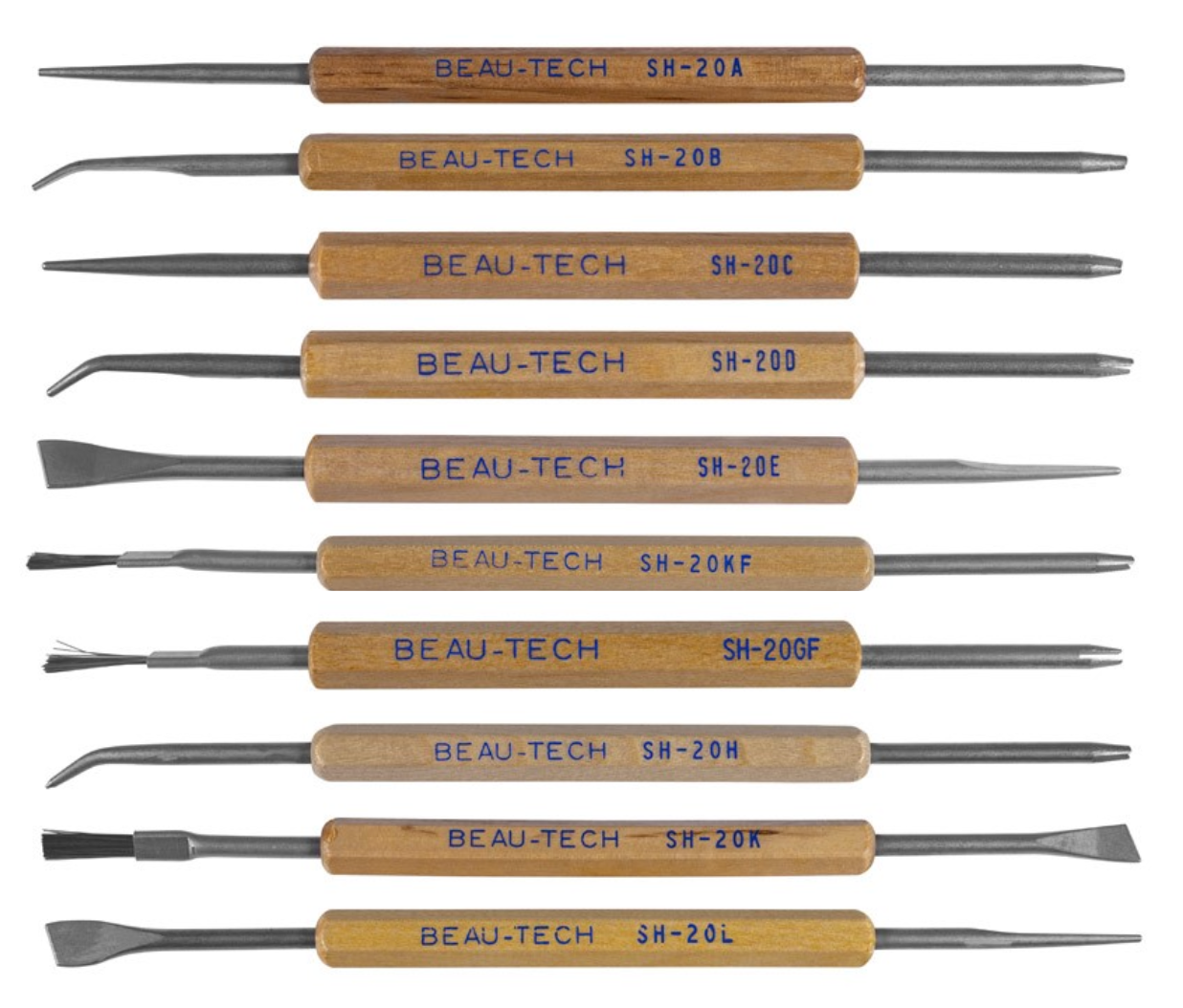 Double Ended Mini Soldering Aid