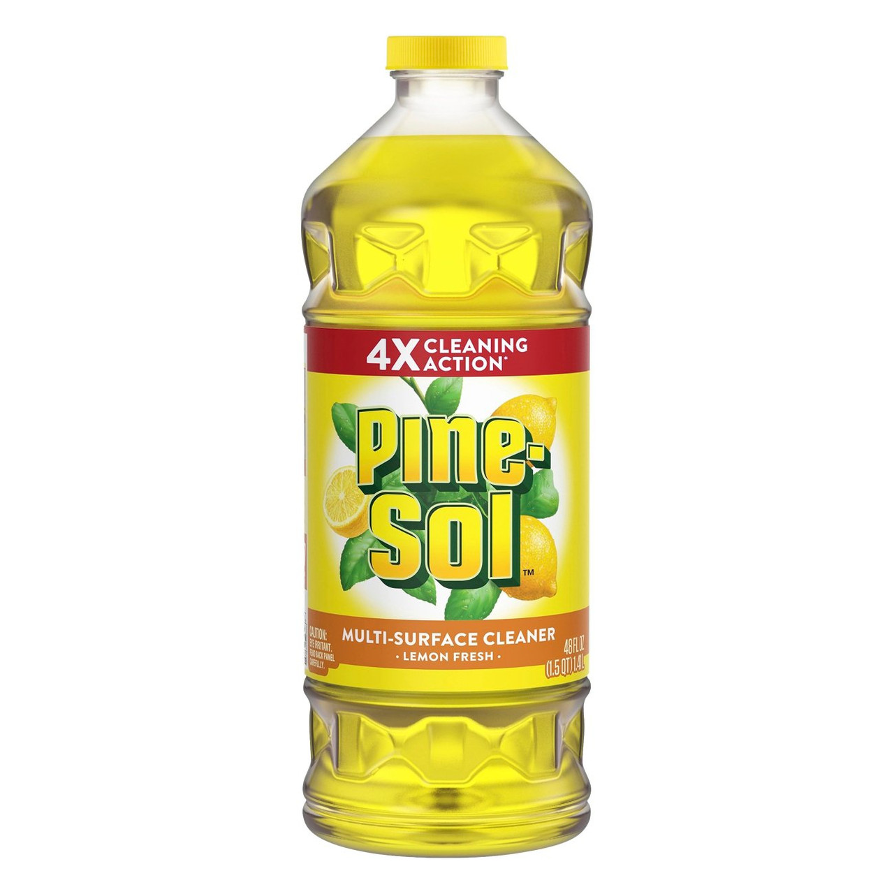 Cleaner,Pine-sol, Lemon Scent