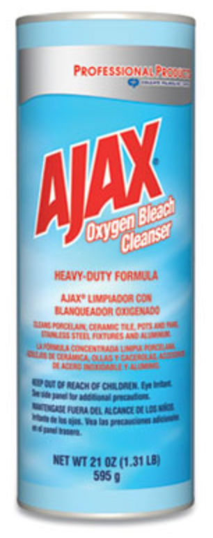 Cleaner, Ajax Oxygen Bleach, Powder