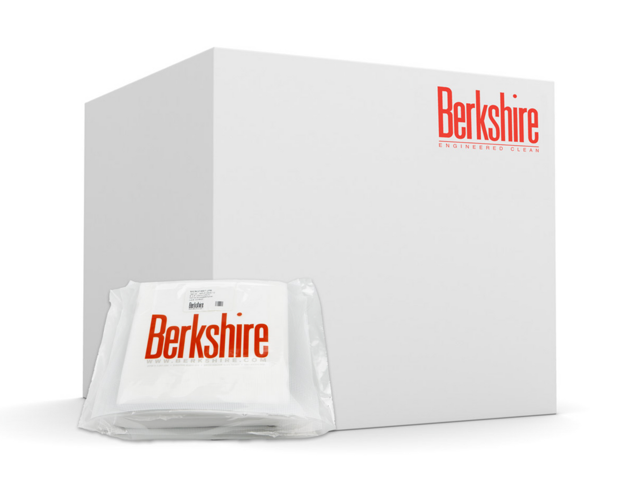 Wiper, Microfirst LP, Lyocil and Polyester Blend