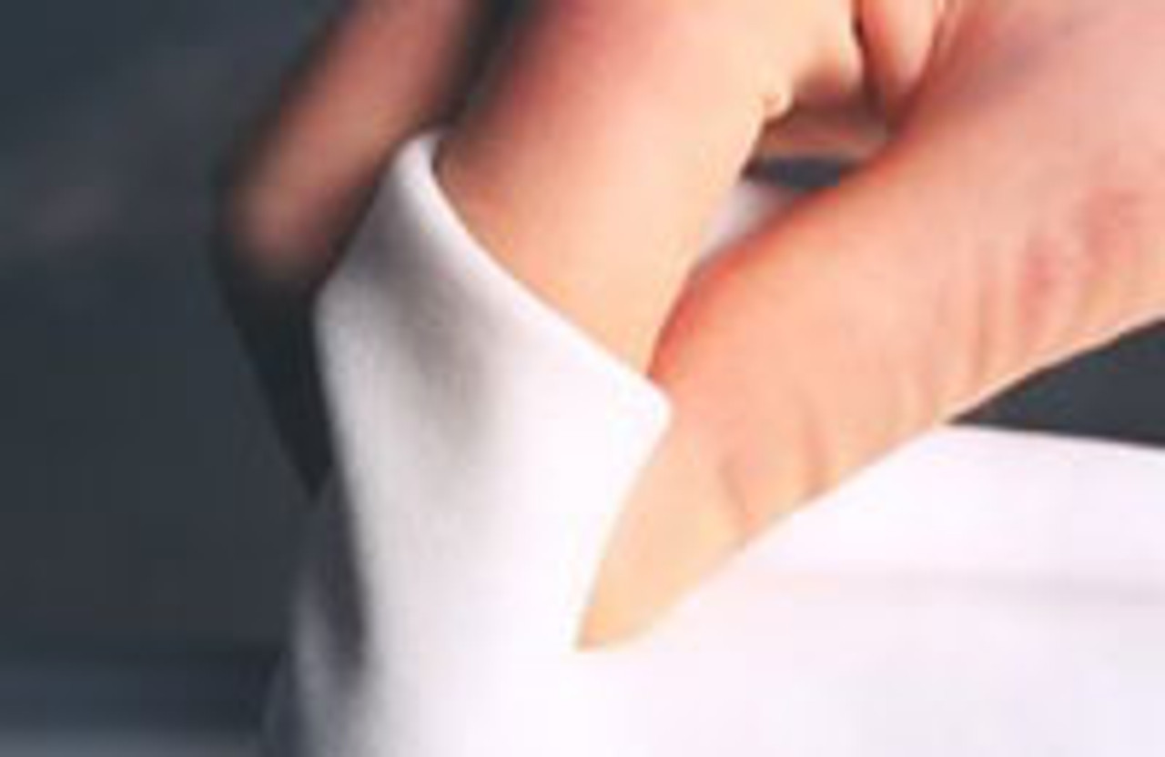 Wiper, Polynit Heat Sealed 100% Polyester Knit