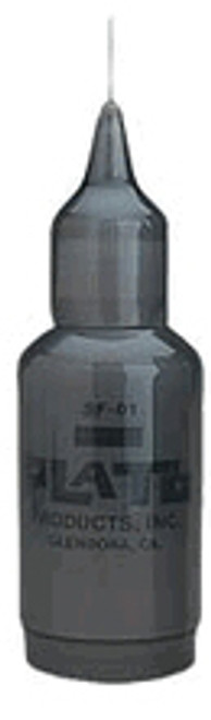 Dispenser Bottle, Flux, ESD,.01 in., NeedlePlato Dispenser Bottle, Flux, ESD,.01 in., NeedlePlato