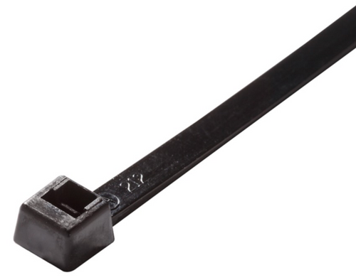 Cable Ties, Nylon, Black Cable Ties, Nylon, Black