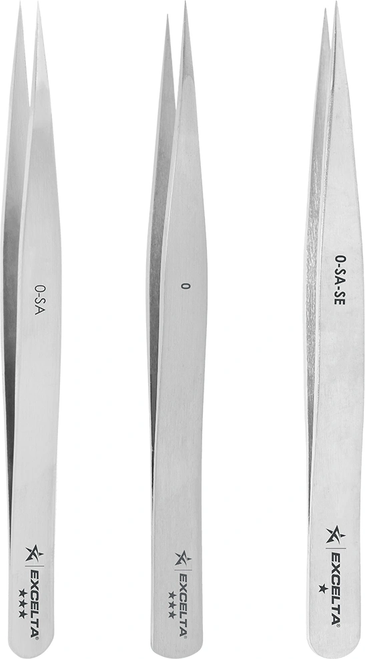 Tweezer, 0-Style Tweezer, 0-Style