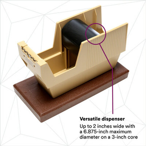 Tape Dispenser, Scotch® Mainline Tape Dispensers Tape Dispenser, Scotch® Mainline Tape Dispensers