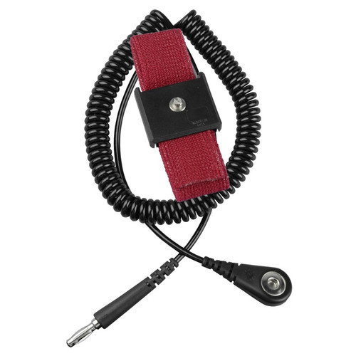 Wristbands & Coil Cords, Adjustable, Economy