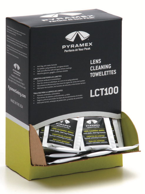 Lens Cleaning Towelettes Lens Cleaning Towelettes