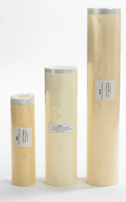 Clean Roller, Chose Film or Foam, Sold by the Each
