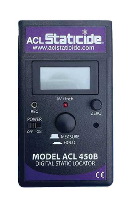 Meter, ESD Locator, Ionized Environment Meter, ESD Locator, Ionized Environment