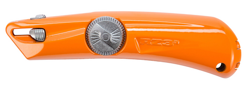 Knife, RZ3 Metal 3-Button Self-Retracting Utility Knife Knife, RZ3 Metal 3-Button Self-Retracting Utility Knife