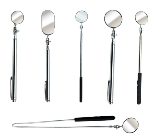 Inspection Mirrors, Telescoping