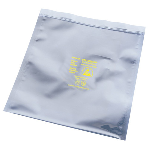 Bag, Statshield® Metal-In, Zipper Bag, Statshield® Metal-In, Zipper