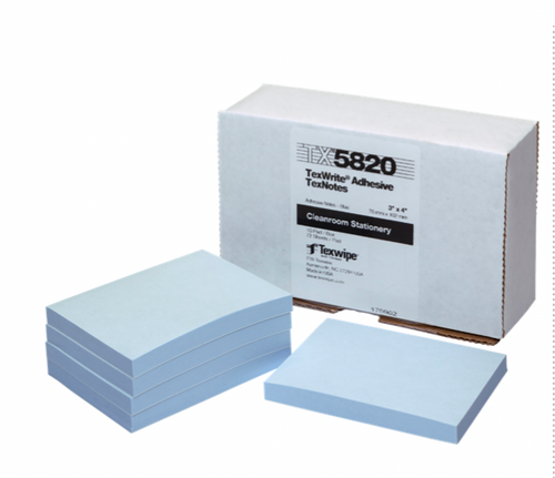 TexNotes, TexWrite, Cleanroom Sticky Notes TexNotes, TexWrite, Cleanroom Sticky Notes
