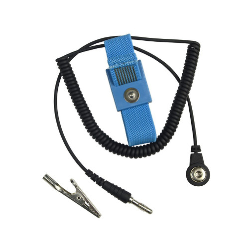 Wristband, Adjustable,Economy,Coil Cord Wristband, Adjustable,Economy,Coil Cord