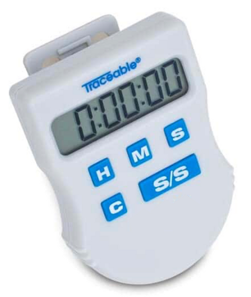 Timer, Traceable® Clip-It Timer