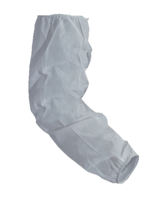 Sleeve, Polypropylene, White Sleeve, Polypropylene, White