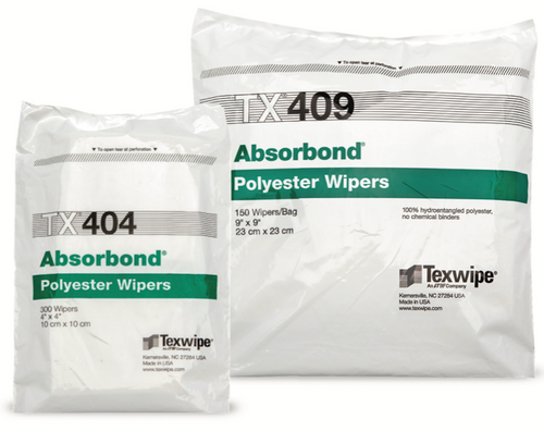 Wiper, Absorbond, Polyester Wiper, Absorbond, Polyester