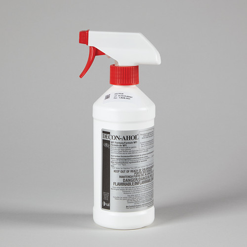 Decon-Ahol, 70% Mist Spray,Sterile