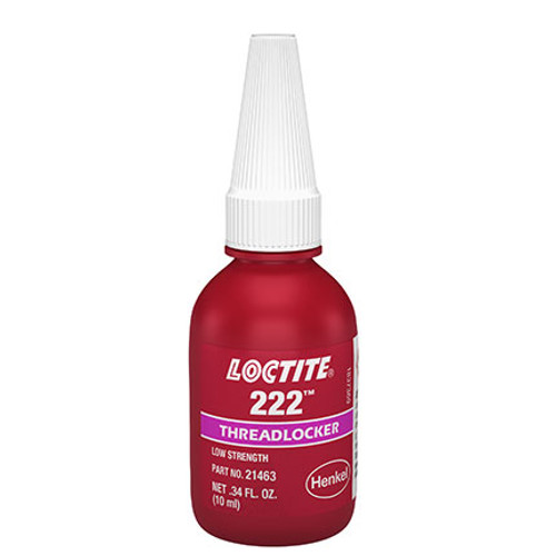 Loctite, Threadlocker 222 Loctite, Threadlocker 222