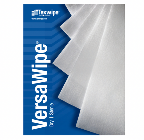 Wiper, VersaWipe, Polyester/Cellulose Wiper, VersaWipe, Polyester/Cellulose