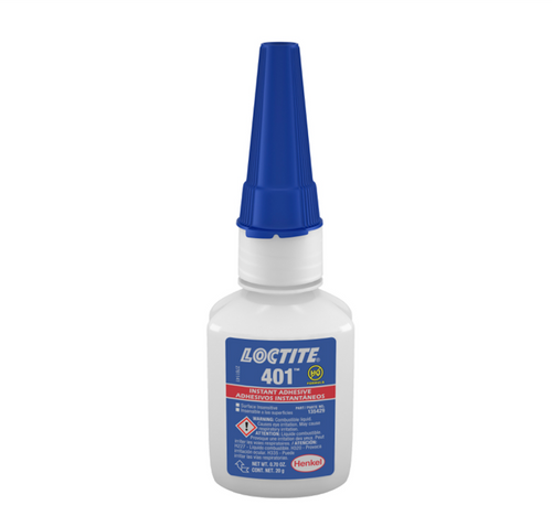 Loctite, Adhesive, 401 Loctite, Adhesive, 401