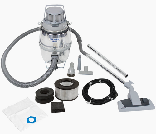Vacuum, GM80 Vacuum, GM80