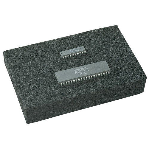 Foam, Statfree, Conductive Foam, Statfree, Conductive