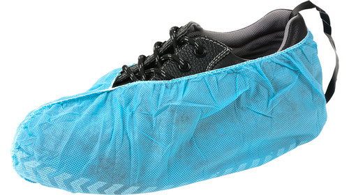 Shoecover, Conductive, Laminated Shoecover, Conductive, Laminated
