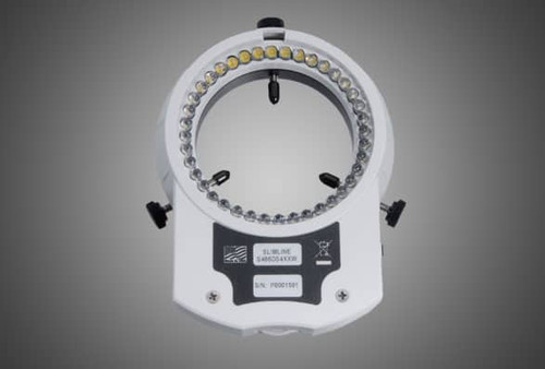 Illuminator, LED Slimline 40 Ring Style Illuminator, LED Slimline 40 Ring Style