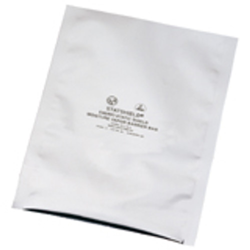 Bag, Statshield® Moisture Barrier,EMI/RFI,6.5mil,Flat